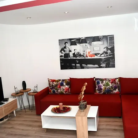 Vesna Apartman Bitola Exterior photo