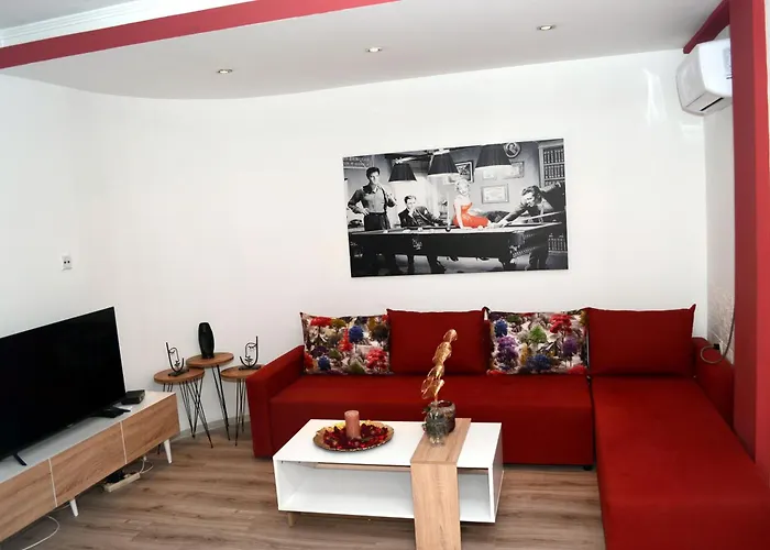 Vesna Apartman