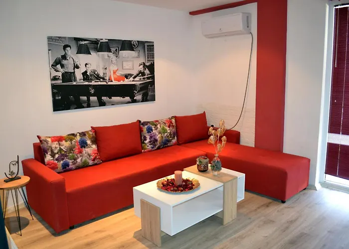 Vesna Apartman