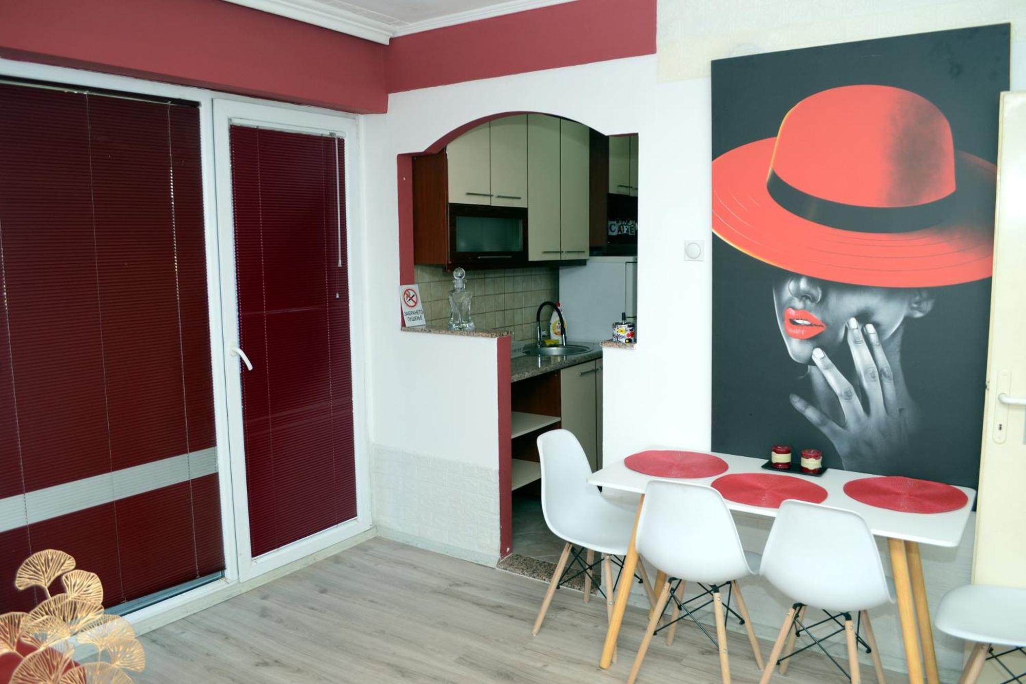Apartment Vesna
